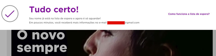 como solicitar cartão nubank passos