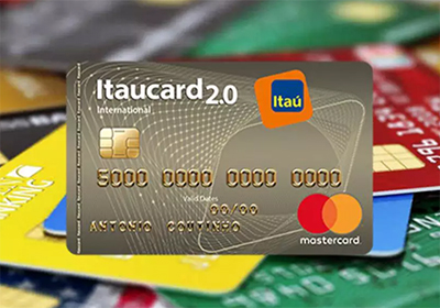 cartão de crédito itaucard