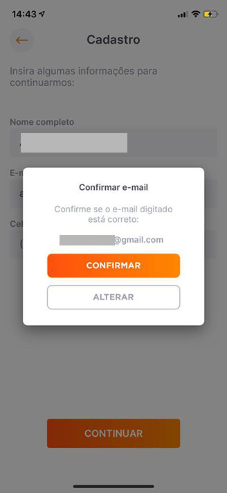 como abrir uma conta no banco inter pelo app