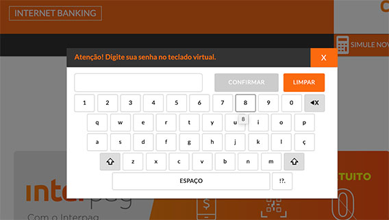 como solicitar cartão inter