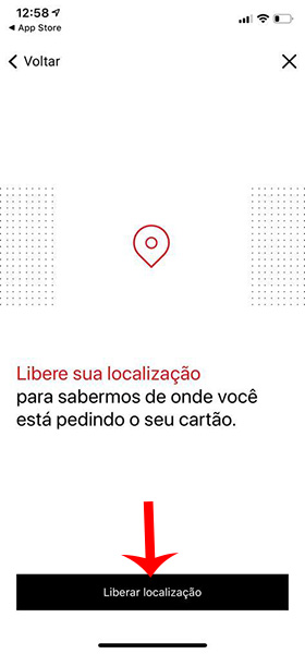 como solicitar cartão renner pelo aplicativo