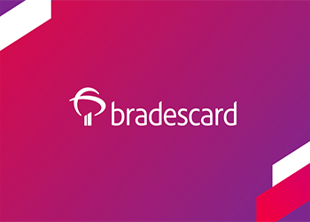 logotipo bradescard