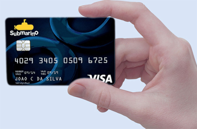 Cartão Submarino: Veja as vantagens! Como pedir e consultar 2ª via fatura!